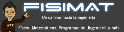 Blog de Física y Matemáticas fisimat