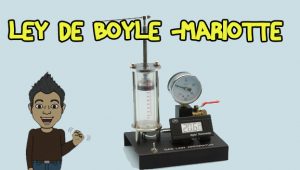 Ley de Boyle-Mariotte – Ejercicios Resueltos