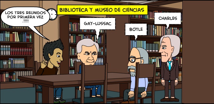 Ley general del estado gaseoso Ejercicios Resueltos