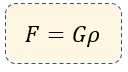 Fórmula del flujo