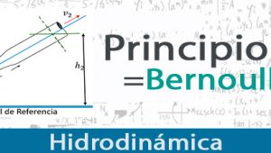 Principio de Bernoulli – Ejercicios Resueltos