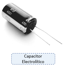Capacitor Electrolítico