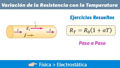 Variación de la Resistencia con la Temperatura - Fisimat