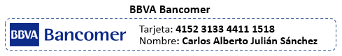 Pago Bancomer